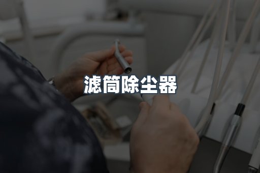 滤筒除尘器
